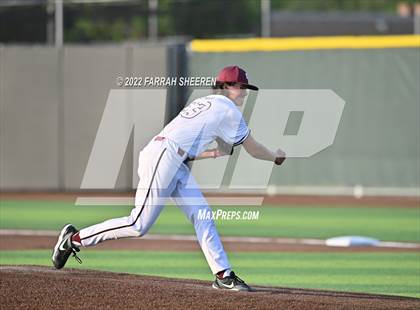 Thumbnail 2 in Heights vs Cy-Fair (Bi-District Game 2) photogallery.