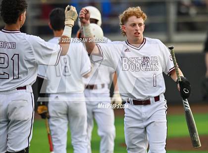 Thumbnail 3 in Heights vs Cy-Fair (Bi-District Game 2) photogallery.