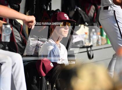 Thumbnail 2 in Heights vs Cy-Fair (Bi-District Game 2) photogallery.