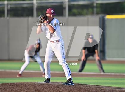 Thumbnail 3 in Heights vs Cy-Fair (Bi-District Game 2) photogallery.