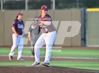 Thumbnail 1 in Heights vs Cy-Fair (Bi-District Game 2) photogallery.