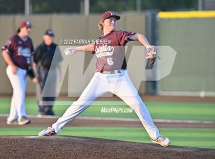 Thumbnail 3 in Heights vs Cy-Fair (Bi-District Game 2) photogallery.
