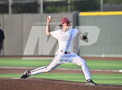 Thumbnail 3 in Heights vs Cy-Fair (Bi-District Game 2) photogallery.