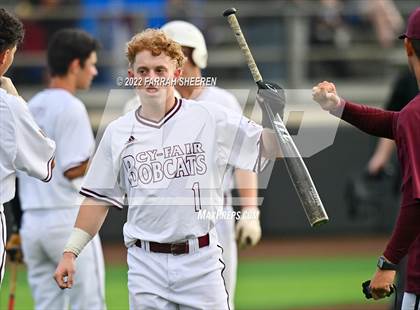 Thumbnail 1 in Heights vs Cy-Fair (Bi-District Game 2) photogallery.