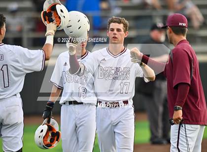Thumbnail 3 in Heights vs Cy-Fair (Bi-District Game 2) photogallery.