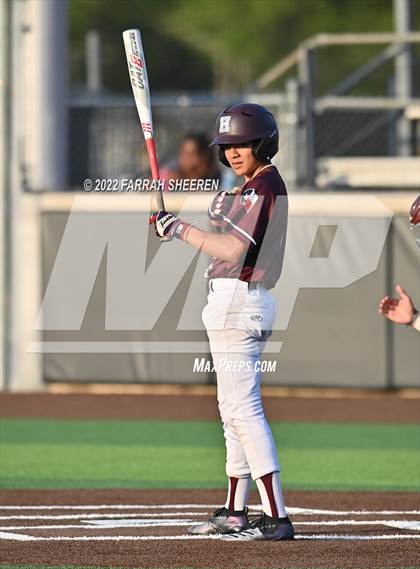 Thumbnail 3 in Heights vs Cy-Fair (Bi-District Game 2) photogallery.