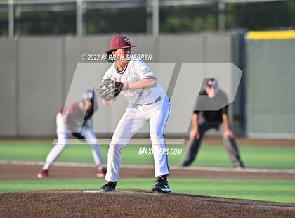 Thumbnail 1 in Heights vs Cy-Fair (Bi-District Game 2) photogallery.