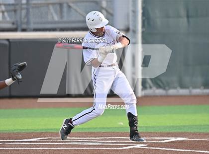 Thumbnail 3 in Heights vs Cy-Fair (Bi-District Game 2) photogallery.