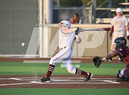Thumbnail 2 in Heights vs Cy-Fair (Bi-District Game 2) photogallery.