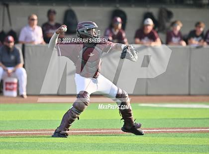 Thumbnail 3 in Heights vs Cy-Fair (Bi-District Game 2) photogallery.