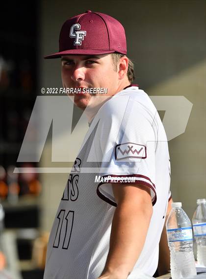 Thumbnail 1 in Heights vs Cy-Fair (Bi-District Game 2) photogallery.