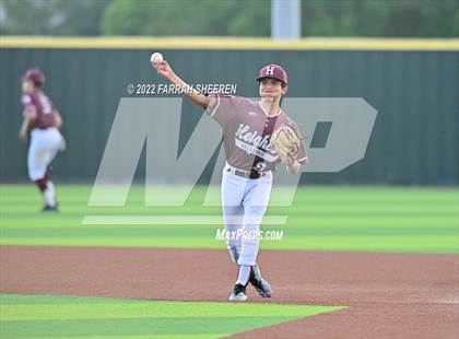 Thumbnail 3 in Heights vs Cy-Fair (Bi-District Game 2) photogallery.