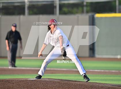 Thumbnail 1 in Heights vs Cy-Fair (Bi-District Game 2) photogallery.