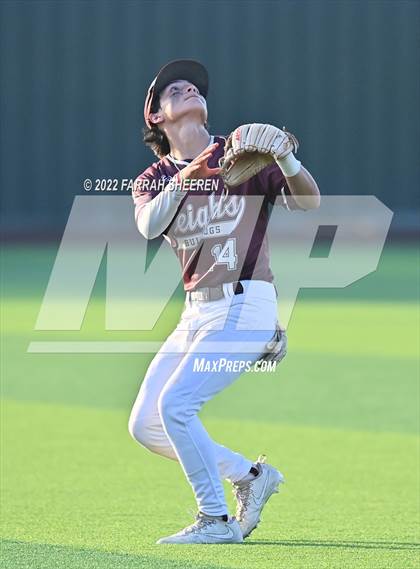 Thumbnail 1 in Heights vs Cy-Fair (Bi-District Game 2) photogallery.