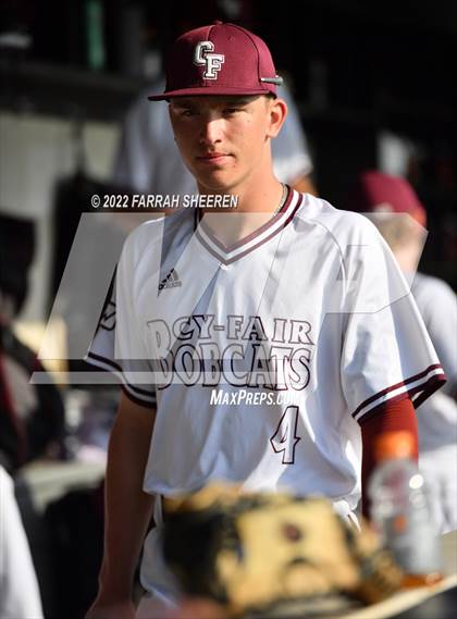 Thumbnail 3 in Heights vs Cy-Fair (Bi-District Game 2) photogallery.