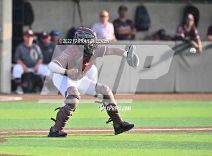 Thumbnail 1 in Heights vs Cy-Fair (Bi-District Game 2) photogallery.