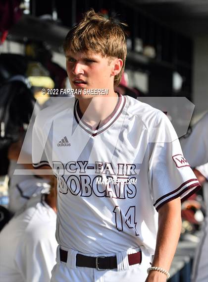 Thumbnail 1 in Heights vs Cy-Fair (Bi-District Game 2) photogallery.