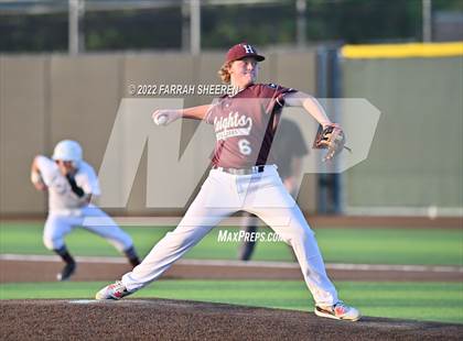 Thumbnail 2 in Heights vs Cy-Fair (Bi-District Game 2) photogallery.