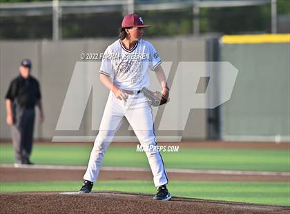Thumbnail 1 in Heights vs Cy-Fair (Bi-District Game 2) photogallery.
