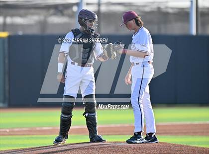 Thumbnail 3 in Heights vs Cy-Fair (Bi-District Game 2) photogallery.