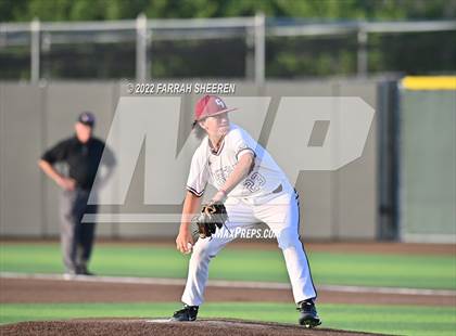 Thumbnail 3 in Heights vs Cy-Fair (Bi-District Game 2) photogallery.