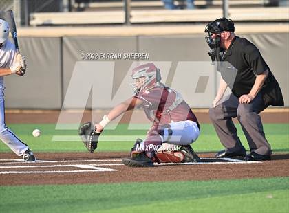 Thumbnail 3 in Heights vs Cy-Fair (Bi-District Game 2) photogallery.