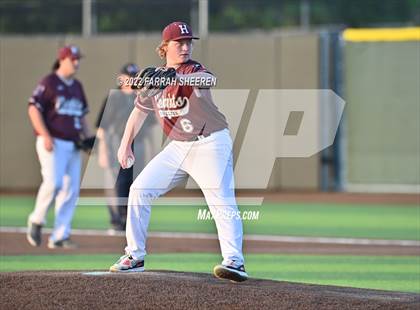 Thumbnail 2 in Heights vs Cy-Fair (Bi-District Game 2) photogallery.