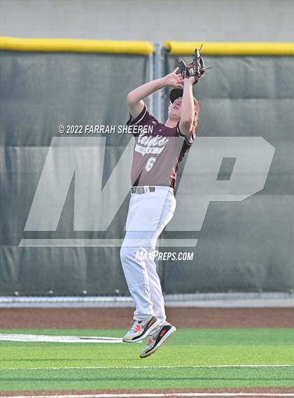 Thumbnail 1 in Heights vs Cy-Fair (Bi-District Game 2) photogallery.