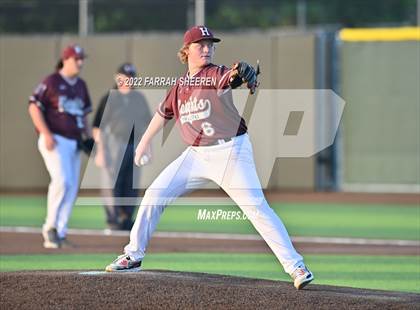 Thumbnail 3 in Heights vs Cy-Fair (Bi-District Game 2) photogallery.