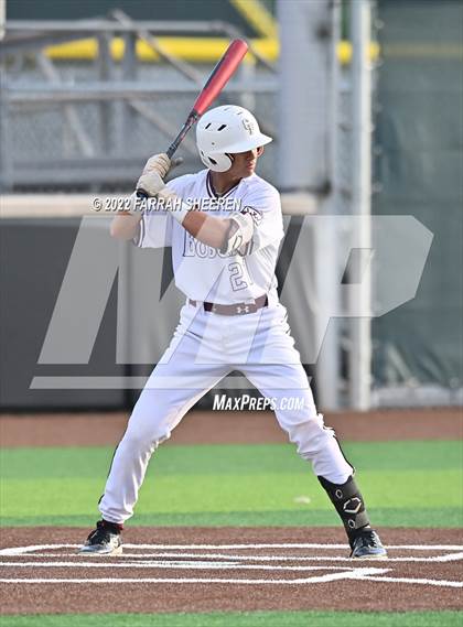 Thumbnail 2 in Heights vs Cy-Fair (Bi-District Game 2) photogallery.