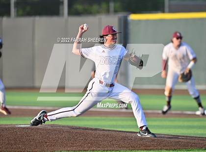 Thumbnail 2 in Heights vs Cy-Fair (Bi-District Game 2) photogallery.