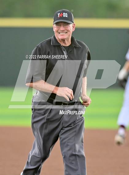 Thumbnail 1 in Heights vs Cy-Fair (Bi-District Game 2) photogallery.