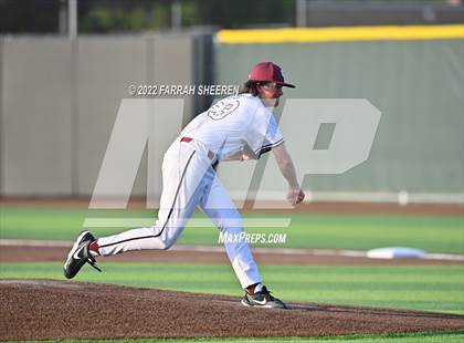 Thumbnail 2 in Heights vs Cy-Fair (Bi-District Game 2) photogallery.