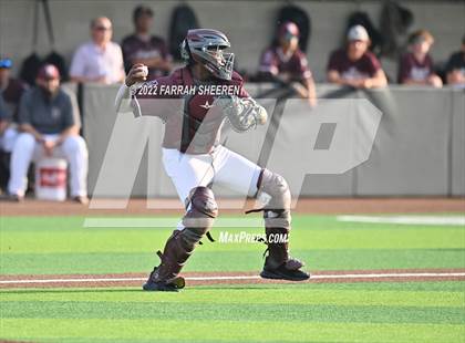 Thumbnail 2 in Heights vs Cy-Fair (Bi-District Game 2) photogallery.