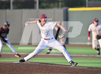 Thumbnail 1 in Heights vs Cy-Fair (Bi-District Game 2) photogallery.