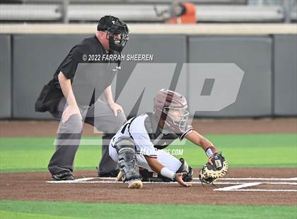 Thumbnail 3 in Heights vs Cy-Fair (Bi-District Game 2) photogallery.