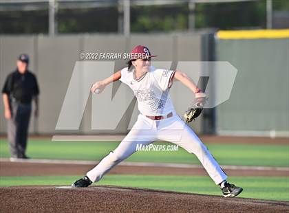 Thumbnail 2 in Heights vs Cy-Fair (Bi-District Game 2) photogallery.