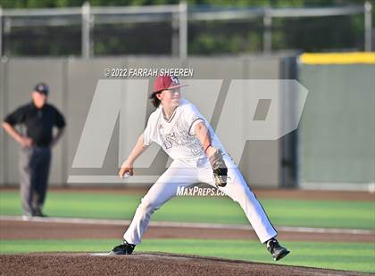 Thumbnail 1 in Heights vs Cy-Fair (Bi-District Game 2) photogallery.