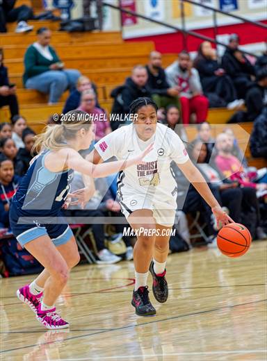 St. Mary's Vs Christ the King (Apache Paschall Memorial Showcase)