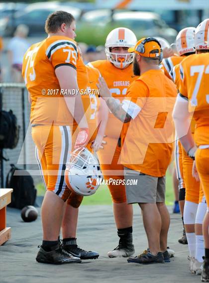 Thumbnail 1 in Sullivan Central's Gavin "Shade Tree" Rupe photogallery.