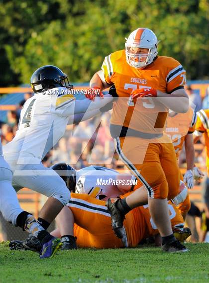 Thumbnail 2 in Sullivan Central's Gavin "Shade Tree" Rupe photogallery.