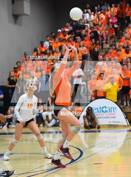 Thumbnail 1 in Corona del Sol vs. Xavier College Prep (AIA 6A Final) photogallery.