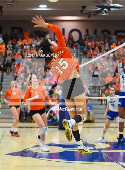 Thumbnail 2 in Corona del Sol vs. Xavier College Prep (AIA 6A Final) photogallery.