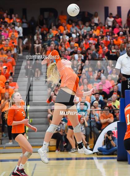 Thumbnail 2 in Corona del Sol vs. Xavier College Prep (AIA 6A Final) photogallery.