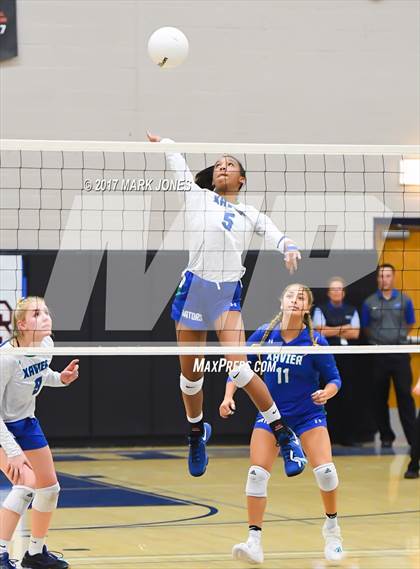Thumbnail 2 in Corona del Sol vs. Xavier College Prep (AIA 6A Final) photogallery.