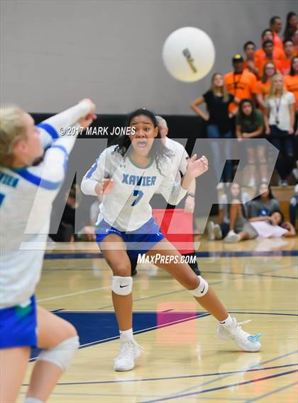 Thumbnail 3 in Corona del Sol vs. Xavier College Prep (AIA 6A Final) photogallery.