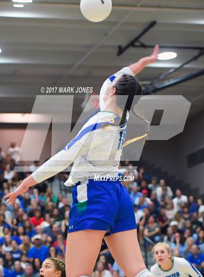 Thumbnail 3 in Corona del Sol vs. Xavier College Prep (AIA 6A Final) photogallery.