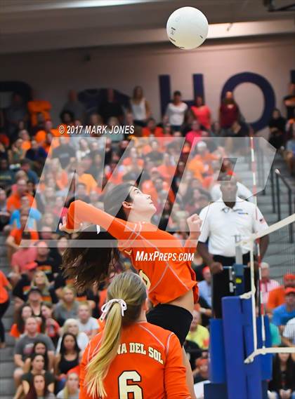 Thumbnail 1 in Corona del Sol vs. Xavier College Prep (AIA 6A Final) photogallery.