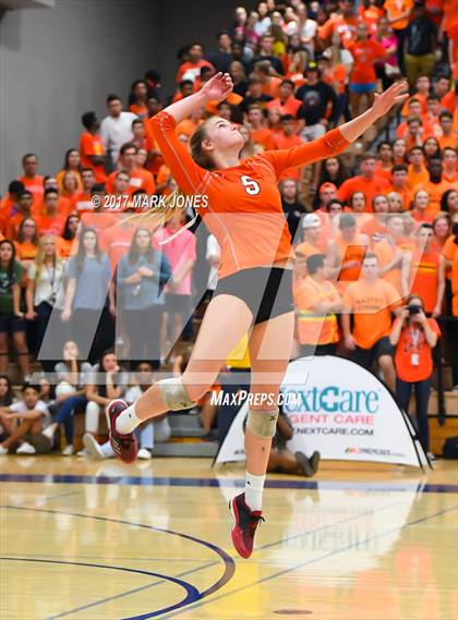 Thumbnail 3 in Corona del Sol vs. Xavier College Prep (AIA 6A Final) photogallery.