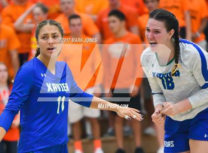 Thumbnail 1 in Corona del Sol vs. Xavier College Prep (AIA 6A Final) photogallery.
